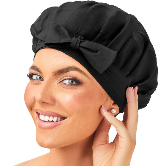 Silk Bonnets - 100% Mulberry Silk