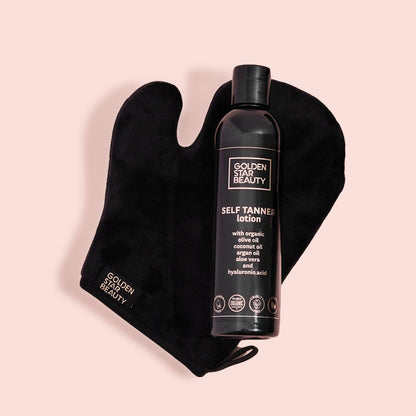 Self Tanner Bronzing Bundle